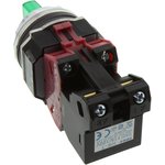 ASLD3313602DNUG, ROTARY SWITCH, 2P, 3POS, 10A, 110V