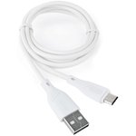Кабель Cablexpert, USB 2.0 AM/microB, издание Classic 0.1, длина 1м ...
