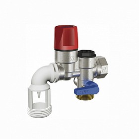 2252571, 7bar Pressure Relief Valve With