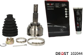 Фото 1/2 102044, ШРУС NISSAN TIIDA(C11) 1.5-1.8