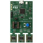 STM8-SO8-DISCO, Отладочная плата на базе MCU STM8S001J3M3/ STM8L001J3M3/ ...