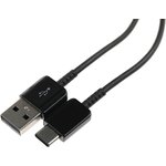 Кабель Samsung EP-DG930IBRGRU USB (m)-USB Type-C (m) 1.5м черный