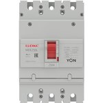 DKC YON pro Автоматический выключатель MDE250L160 3P 160А 18kA