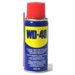WD100, СмазкA многоцелевая WD-40 (100мл.)