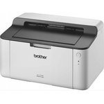 Принтер Brother HL-1110E, Принтер, ч/б лазерный, A4, 20 стр/мин, USB ...