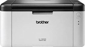 Принтер Brother HL-1223W, Принтер, ч/б лазерный, A4, 20 стр/мин, USB, Wi-Fi, лоток 150 л., старт.картридж 700 стр.европейский аналог HL1223W