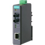 IMC-21-M-ST, Media Converter, Ethernet - Fibre Multi-Mode, Fibre Ports 1ST