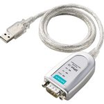 UPORT 1130, USB to Serial Converter, RS422 / RS485, 1 DB9 Male