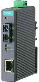 Фото 1/2 IMC-21-M-SC, Media Converter, Ethernet - Fibre Multi-Mode, Fibre Ports 1SC