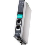 NPORT IA5250, Serial Device Server, 100 Mbps, Serial Ports - 2, RS232 / RS422 / RS485