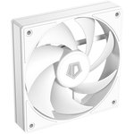 Вентилятор ID-Cooling AF-125-W 120x120mm белый 4-pin 14-30dB 170gr Ret