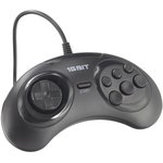 Геймпад Retro Genesis Controller 16 Bit с кнопкой Mode