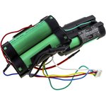 Аккумуляторная батарея (аккумулятор) CS-PHC640VX для пылесоса Philips FC6404 ...