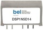 DSP1N5D5, Conv DC-DC Dual Non-Inv/Inv/Step Up/Step Down 4.5V to 5.5V 5-Pin SIP