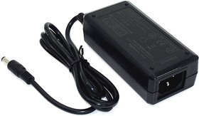 Блок питания (сетевой адаптер) DJ-120330-SA l для тестеров матриц 12V 3.3A 39.6W 5.5x2.5 мм черный, без сетевого кабеля