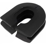 CGB-1, Grommet; silicone; 22.5x20mm