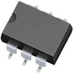 PVT412AS-TPBF, Solid State Relays - PCB Mount 400V 1 Form A Photo Voltaic Relay