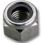 M3- N5A2-S100-, NYLOC NUT, S/S, A2, M3, PK100