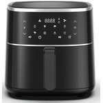 Аэрогриль Viomi Smart air fryer Pro 6L Black