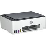 МФУ струйный HP Smart Tank 580 (1F3Y2A) A4 WiFi серый