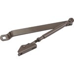 Дверной доводчик / коричневый / DD- 50BR