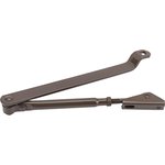 Дверной доводчик / коричневый / DD- 50BR