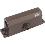 Дверной доводчик / коричневый / DD- 50BR