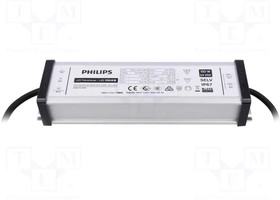 LED TRANSFORMER 150W IP67 24VDC 220-240V, Power supply: transformer type; LED; 150W; 24VDC; 100mA?6.25A