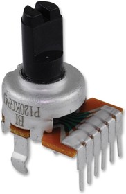 P120KGP-F20BR100K, 100 кОм, Резистор переменный