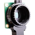 RPI-HQ-CAMERA, High Quality Camera, Raspberry Pi, 12.3 MP, RAW12/10/8 and COMP8 Output, 12.5 mm to 22.4 mm Focus