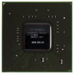 (G210-205-A3) Видеочип GeForce G210 [G210-205-A3], new