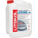 LATEXKol м-латексная добавка для клеев 8,5 kg can 112010005