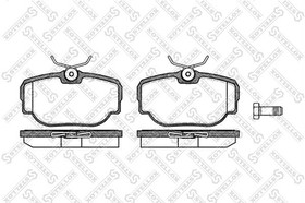 588 000-SX, 588 000-SX_=577 00=FDB981 !колодки дисковые з.\ Land Rover Discovery 4.0i/2.5TD 98