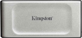 Фото 1/10 Портативный твердотельный накопитель Kingston 500GB Portable SSD XS2000