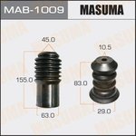 MAB-1009, Пыльник амортизатора с отбойником универсальный D=10, H=84 MASUMA