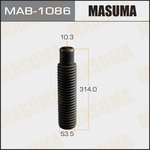 MAB-1086, Пыльник стоек