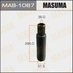 MAB-1087, Пыльник стоек