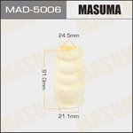 MAD-5006, Отбойник амортизатора MASUMA 21.1 x 24.5 x 91 FIT InsightGE6, GE7 ...