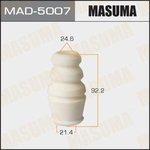 MAD-5007, Отбойник амортизатора MASUMA 21.4 x 24.6 x 92.2 Fit/GD1, GD3