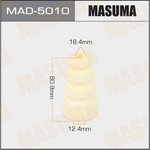 MAD-5010, Отбойник амортизатора MASUMA 12.4 x 18.4 x 80.9 Accord/CR2 Rus задний