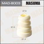 MAD-8003, Отбойник амортизатора MASUMA 21.3 x 27.6 x 81 Impreza G11