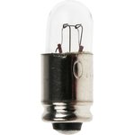 016604-OR386, Midget Groove Indicator Light, Clear, 14 V, 80 mA, 20000h