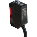 E3ZR812M, Retroreflective Photoelectric Sensor, Block Sensor ...