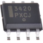 NCP3420DR2G, Драйвер MOSFET 12В с двойным выходом для синхронного преобразования