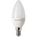 Светодиодная лампа LED C37 8W/3000K/E14