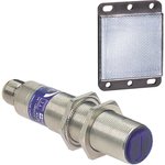 XU9M18MA230K, Polarised Retro Reflection Photoelectric Sensor ...