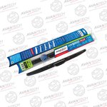 HL12, Hybrid wiper blade for left hand drive Avantech Hybrid 300mm (12")