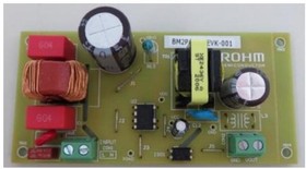 Фото 1/2 BM2P134E-EVK-001, Evaluation Board, BM2P134E-Z, Power Management, AC/DC Converter