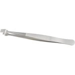 120 mm, Stainless Steel, Wafer, Tweezers