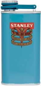 Фото 1/3 10-00837-320, Фляга Stanley Milestones (0,23 литра), 1940, голубая